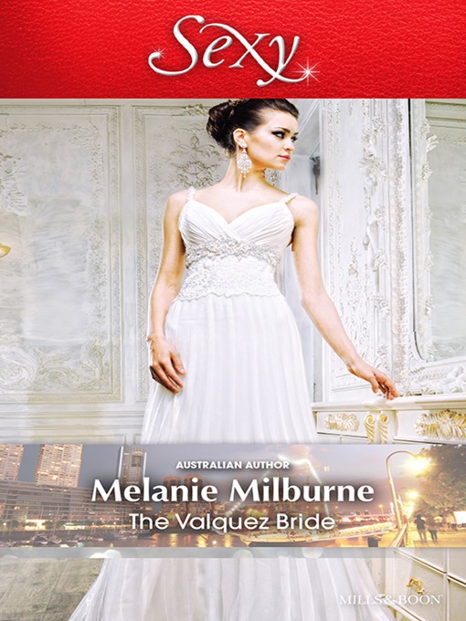 Cover image for The Valquez Bride